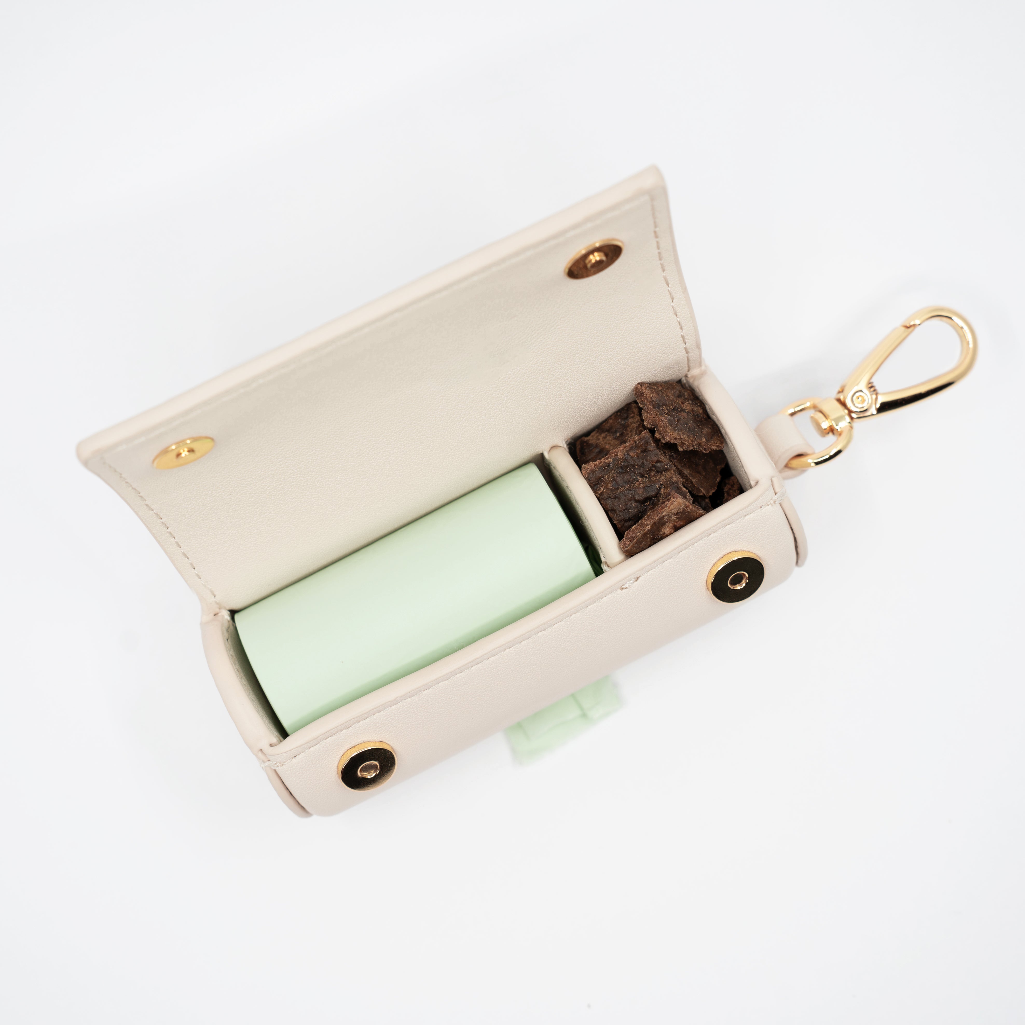 2 in 1 Poop Bag & Treat Holder - Daydream