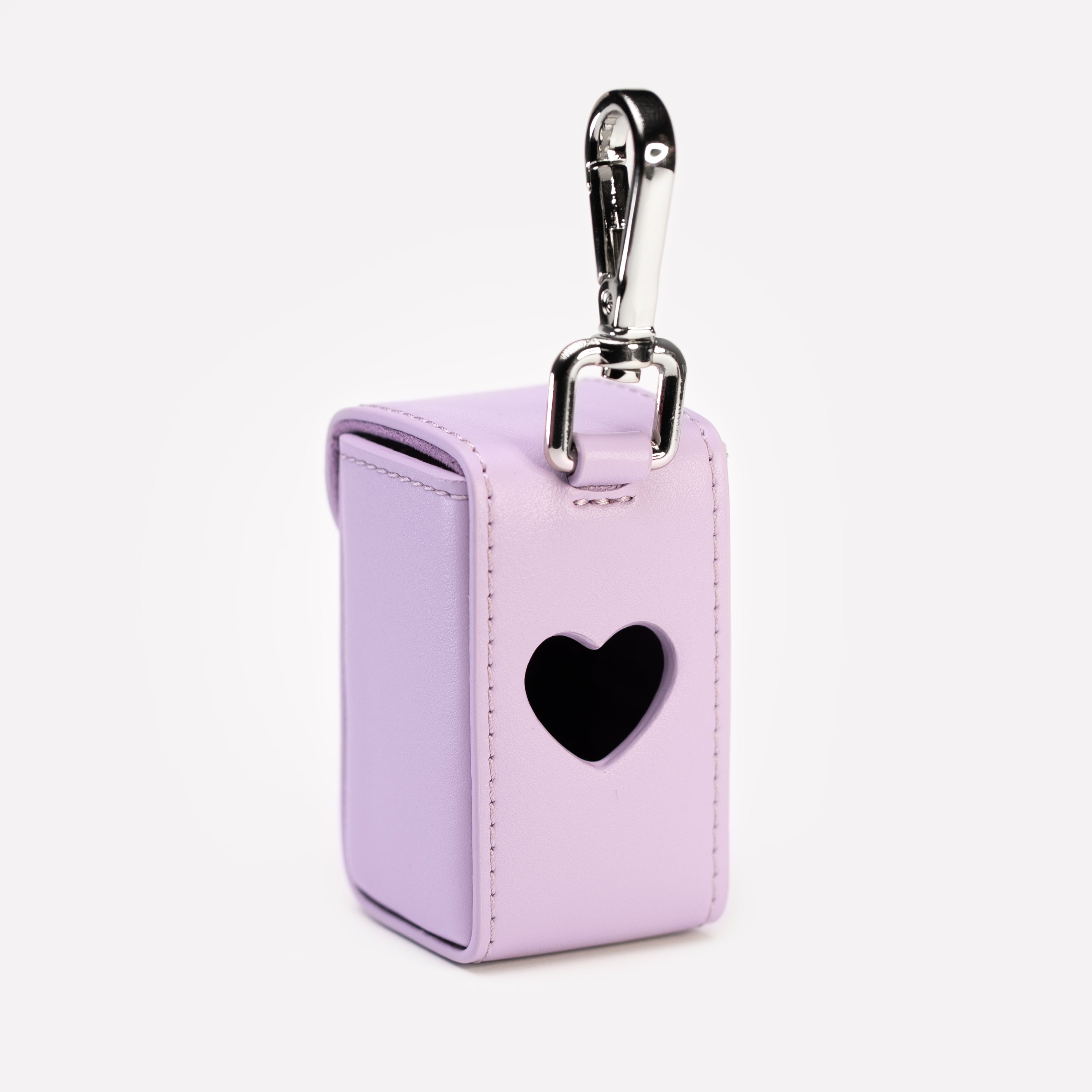 Poop Bag Holder - Lilac