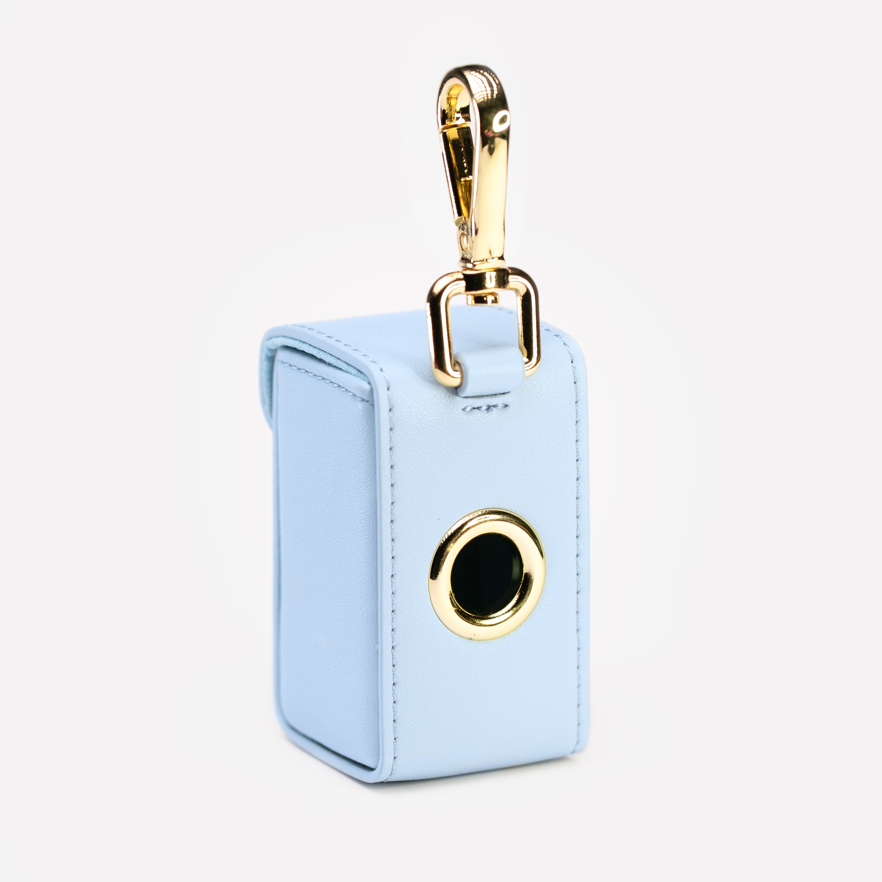 Poop Bag Holder - Sky Blue