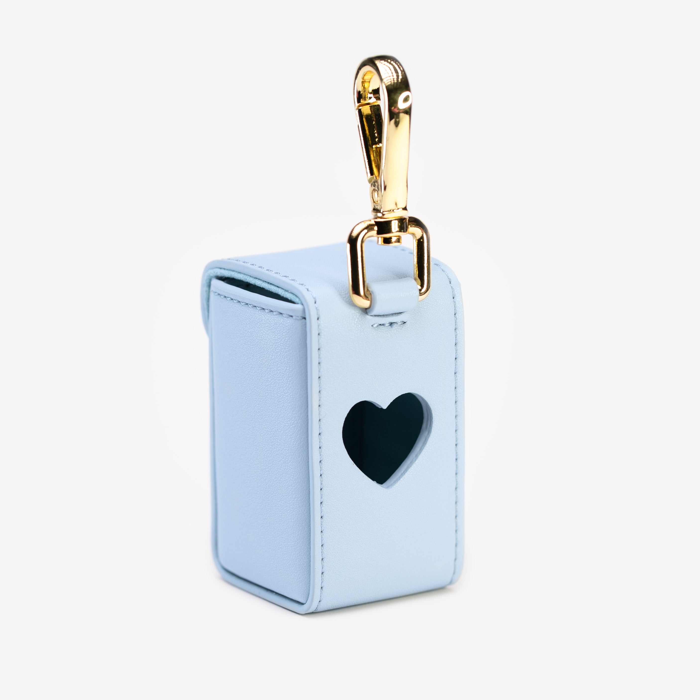 Poop Bag Holder - Sky Blue