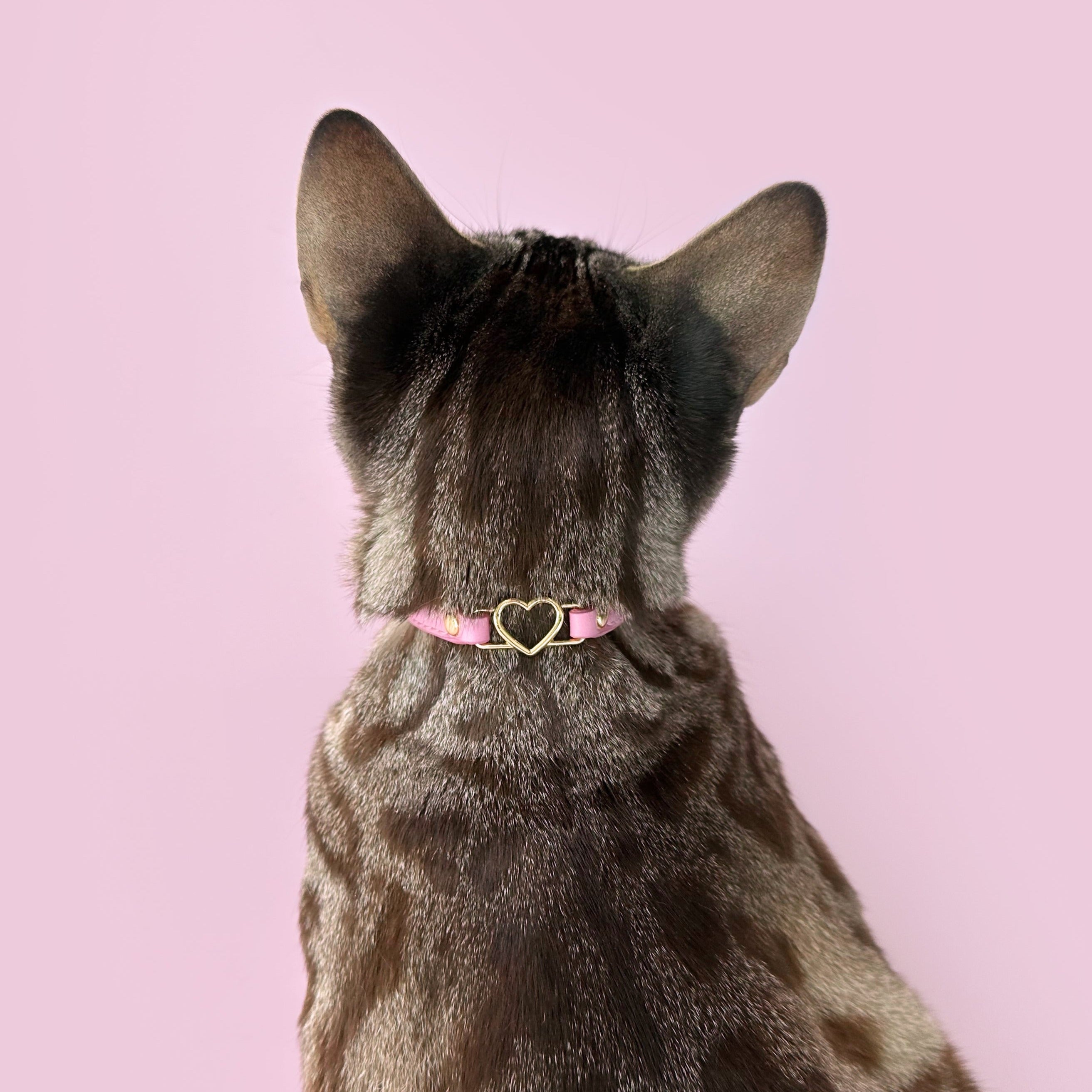 Cat Collar - Blossom Pink