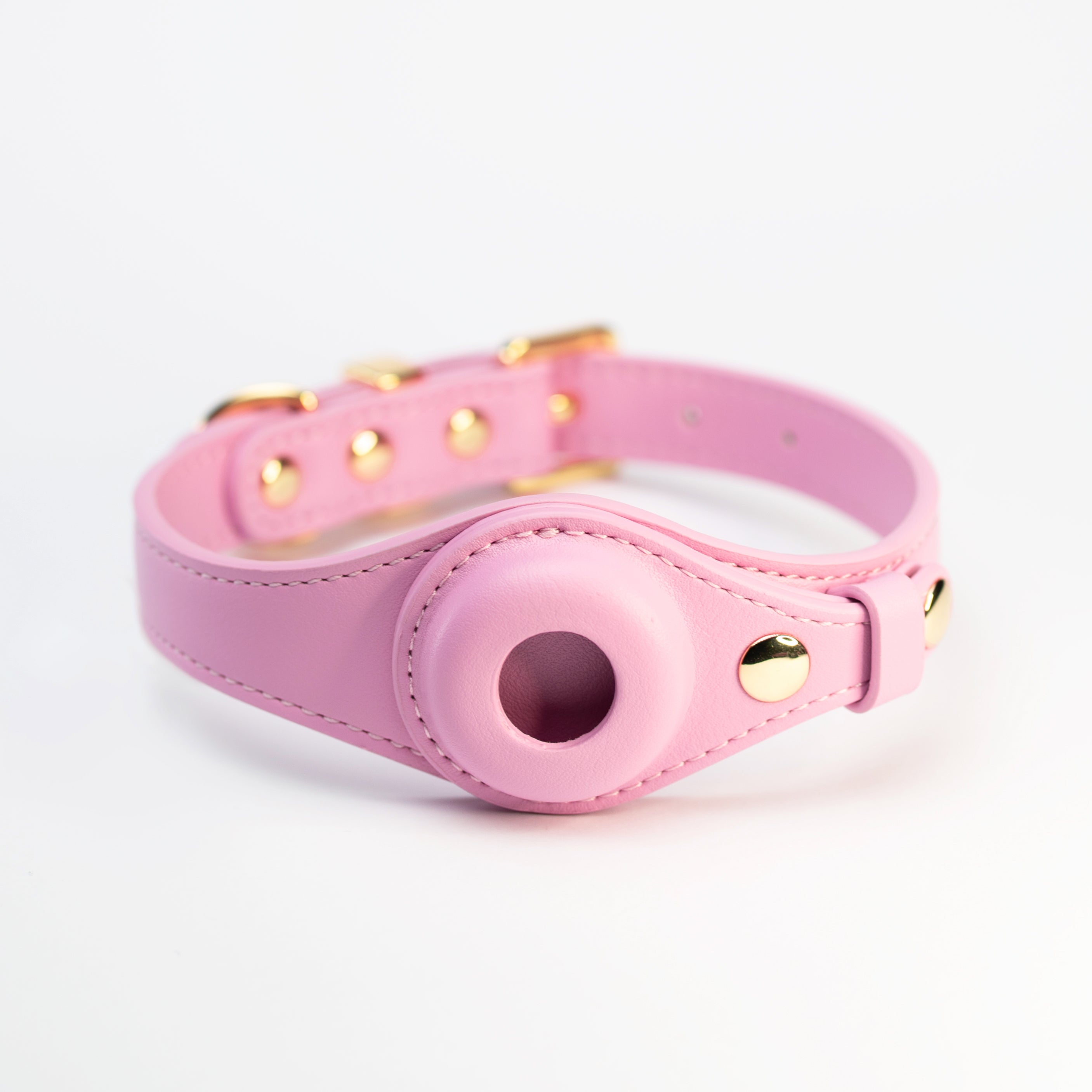 AirTag Collar Mini for Extra Small Dogs and Cats, Genuine Leather, Apple  Air Tag Collar, for XS Puppies -  Australia