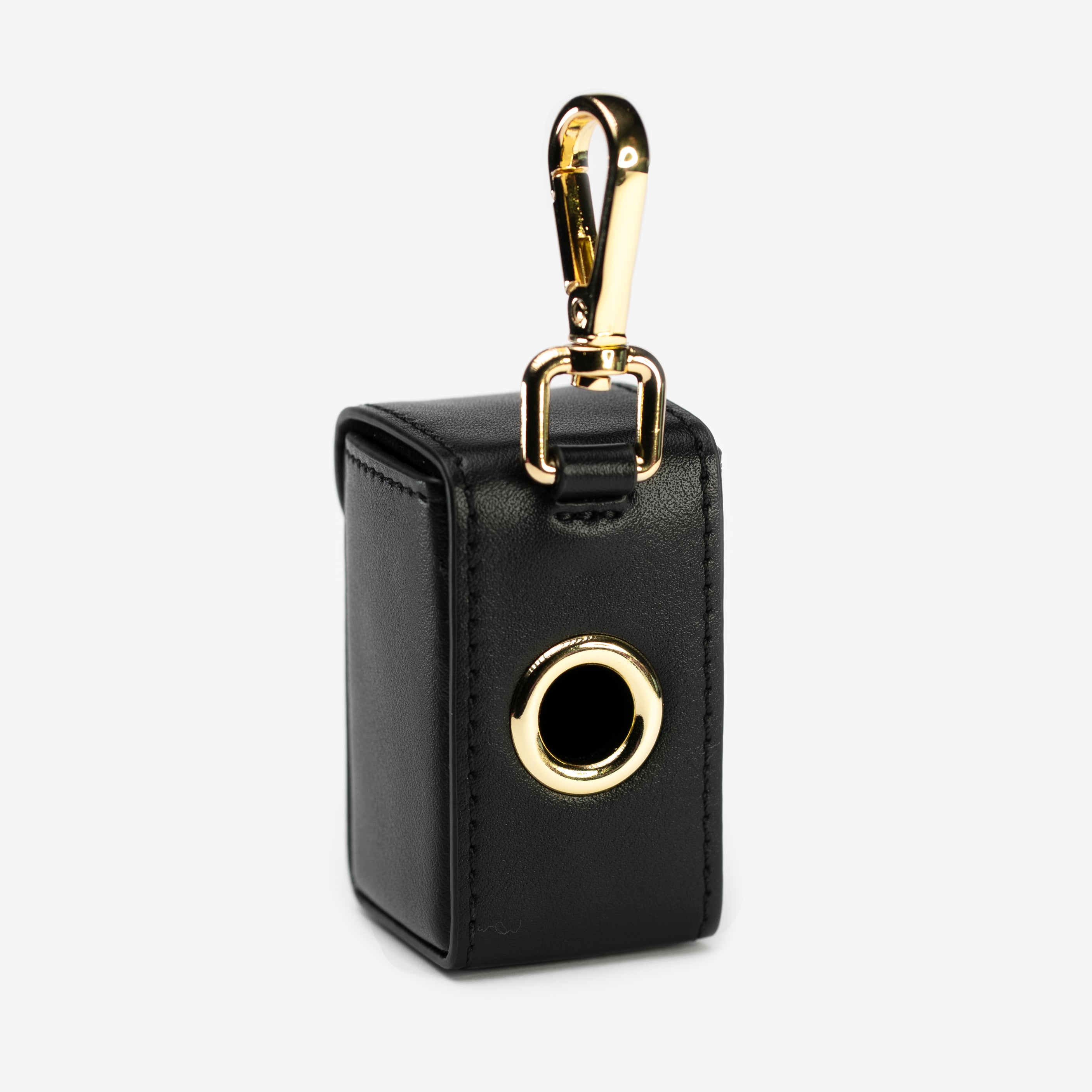Poop Bag Holder - Black