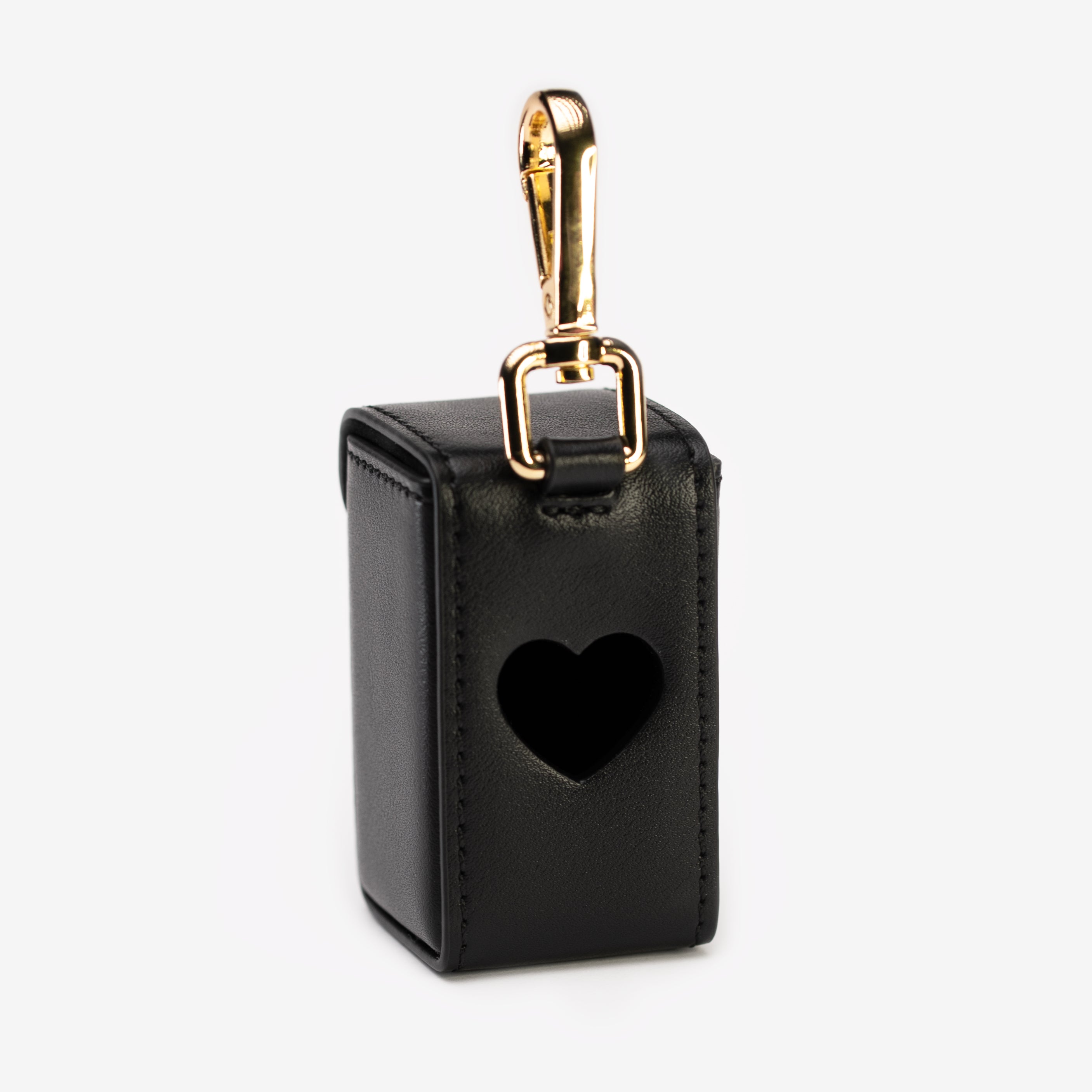 Poop Bag Holder - Black