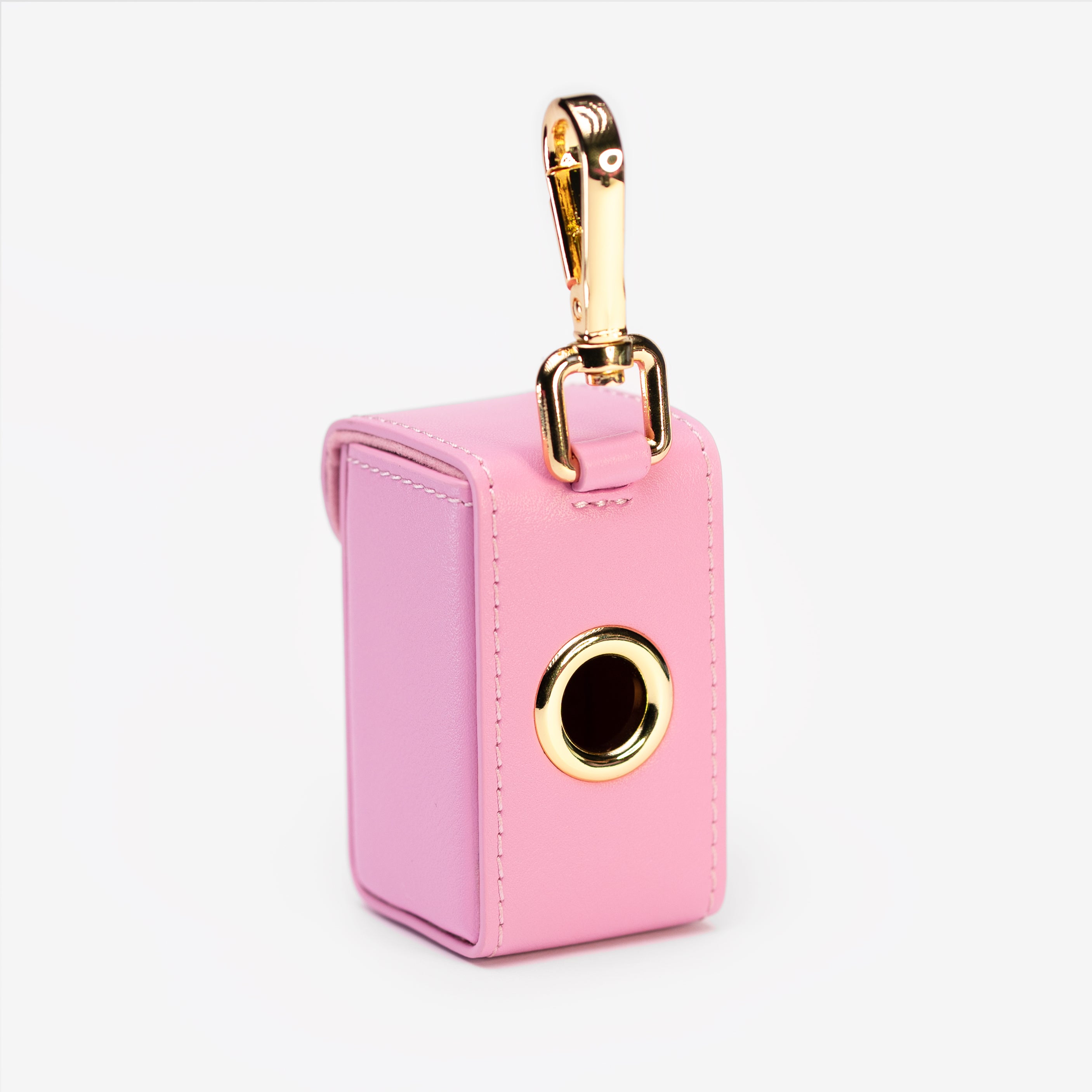 Poop Bag Holder - Blossom Pink