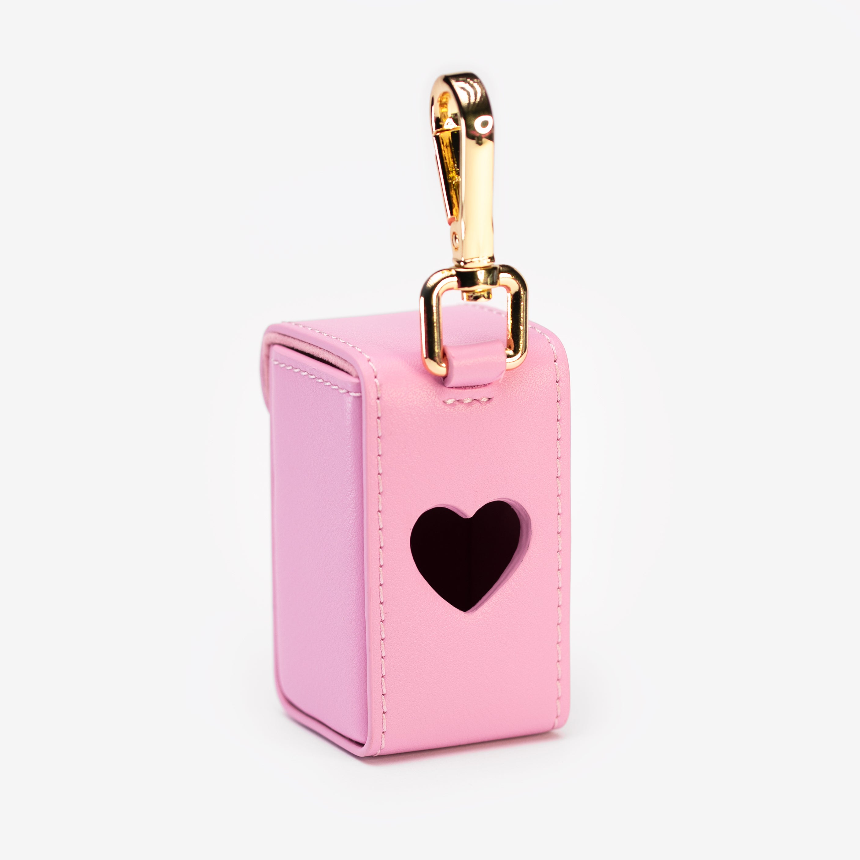 Poop Bag Holder - Blossom Pink